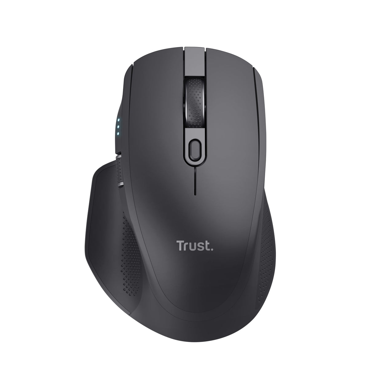 Souris sans fil Trust Ozaa+ (Noir)