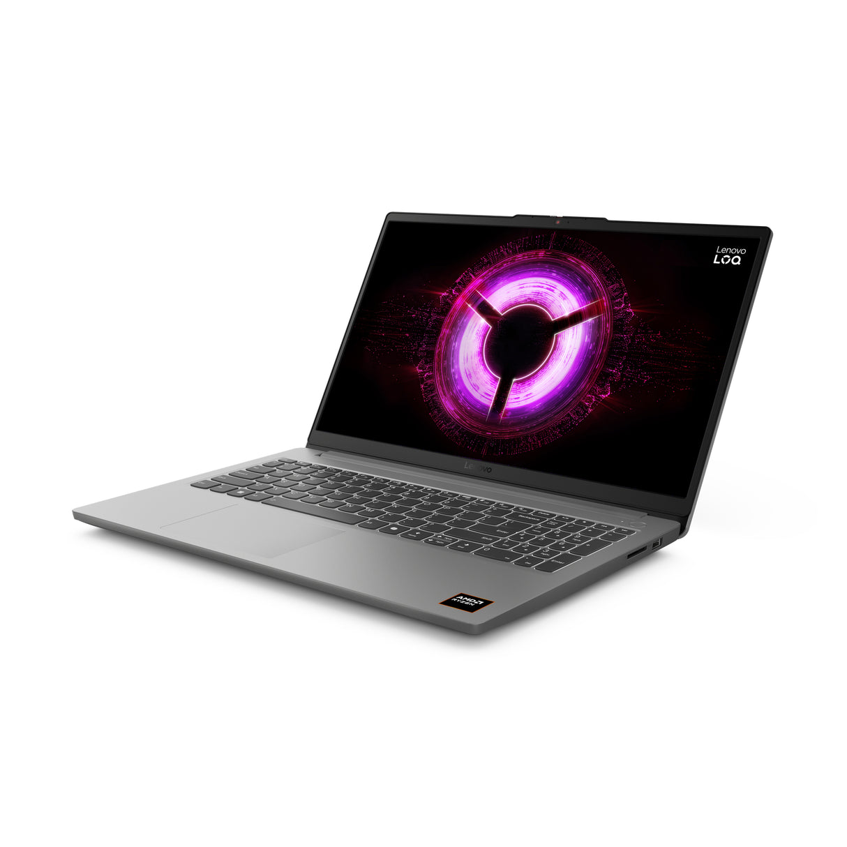 PC portable Gamer LENOVO LOQ 15ARP10E | Sans Windows - 15'' FHD 144hz - Ryzen 7 170 - RTX 4050 - RAM 16 Go - SSD 512 Go - AZERTY