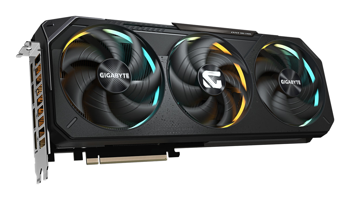 Gigabyte - Carte graphique - GeForce RTX 5070 - Gaming OC - 12Go