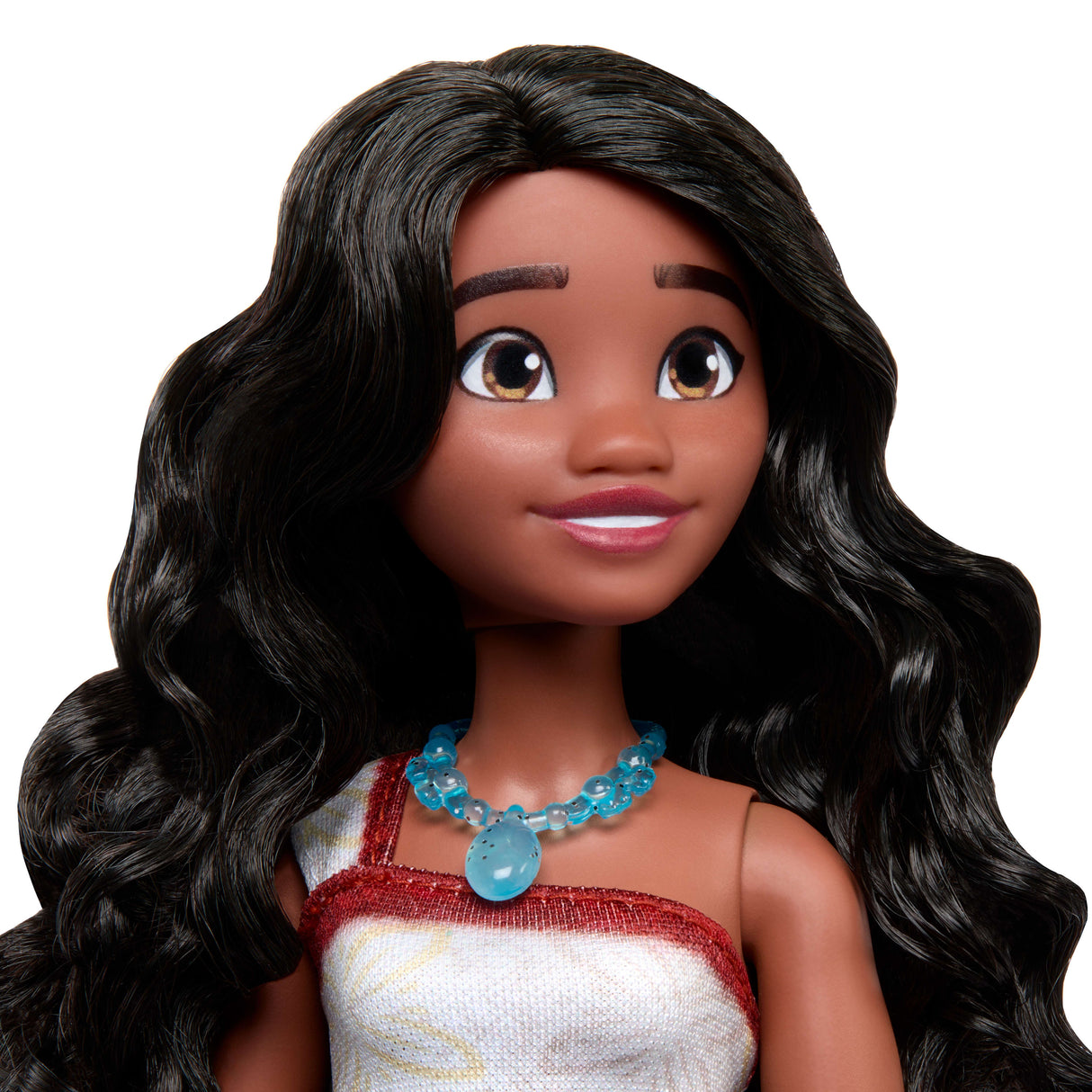 Poupée Vaiana du film Vaiana 2 - Tenue et accessoires - Disney - MATTEL - JBT56