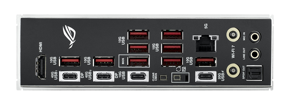 Carte mere - ASUS - STRIX X870E-E GAMING WIFI