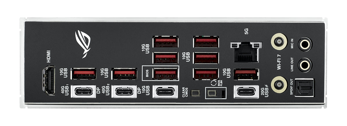 Carte mere - ASUS - STRIX X870E-E GAMING WIFI
