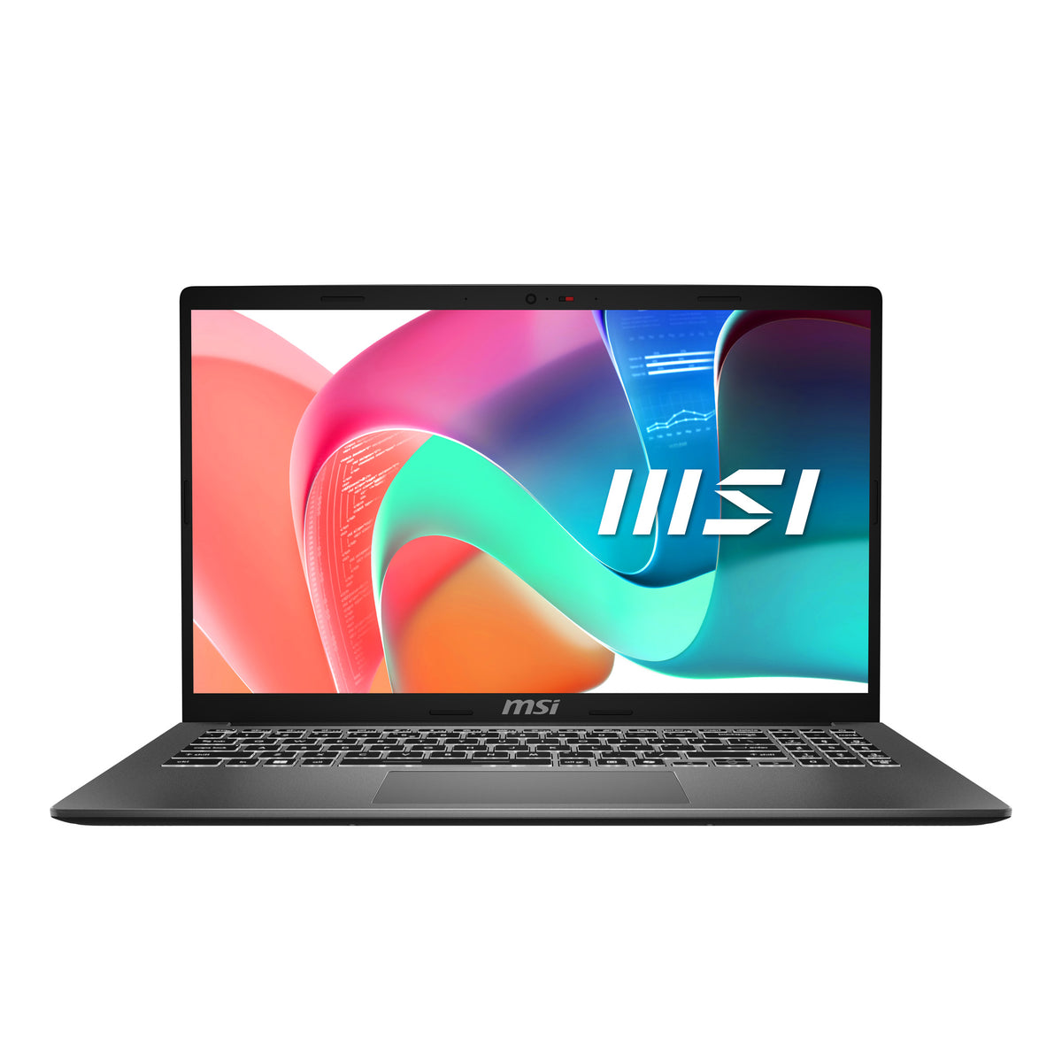 PC Portable - MSI Modern 15 F13MG-698XFR - Sans Windows - 15,6 FHD IPS - Intel Core i3-1315U - 16Go - 512Go SSD