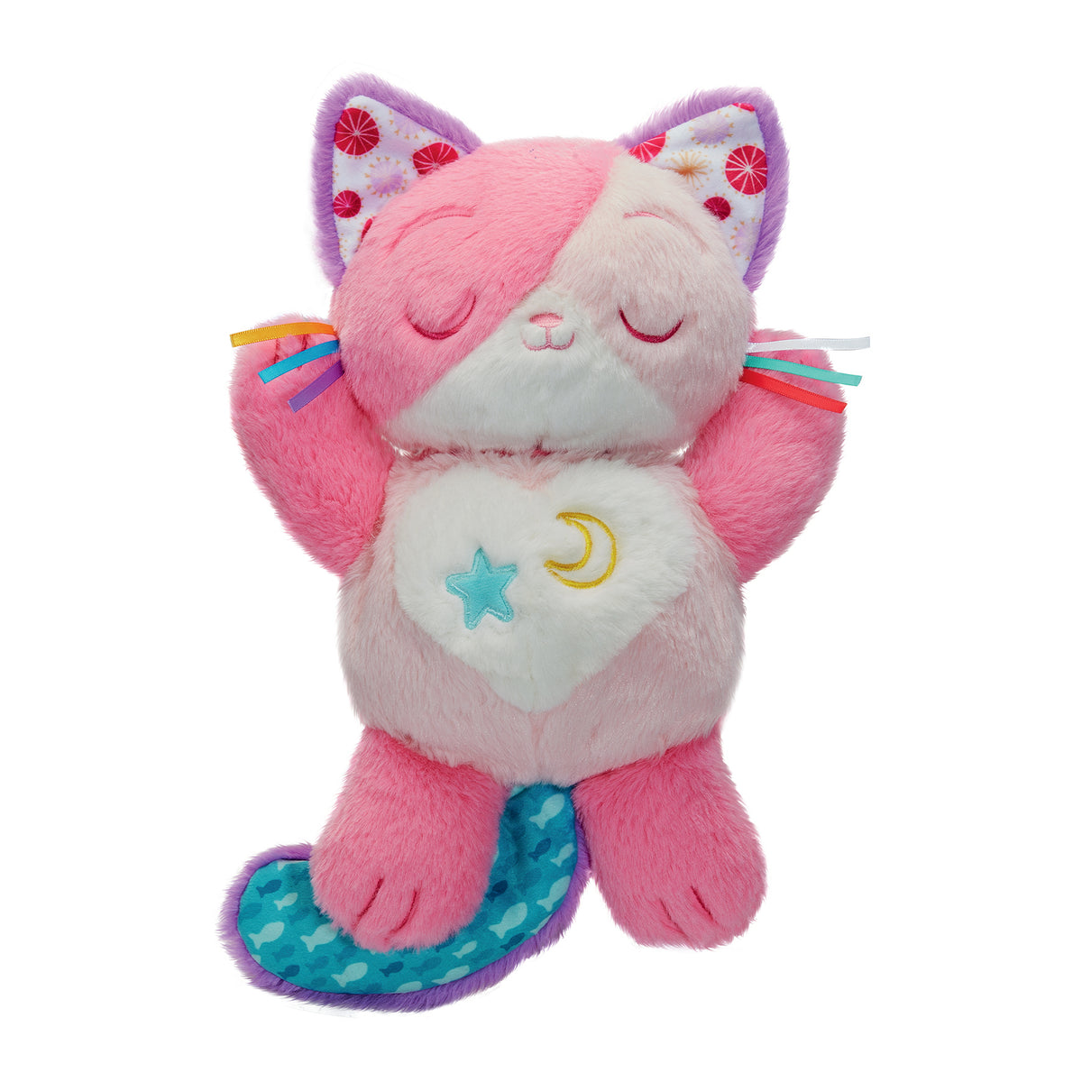 VTECH BABY - MON CHATON DOUCE NUIT ROSE - Rose