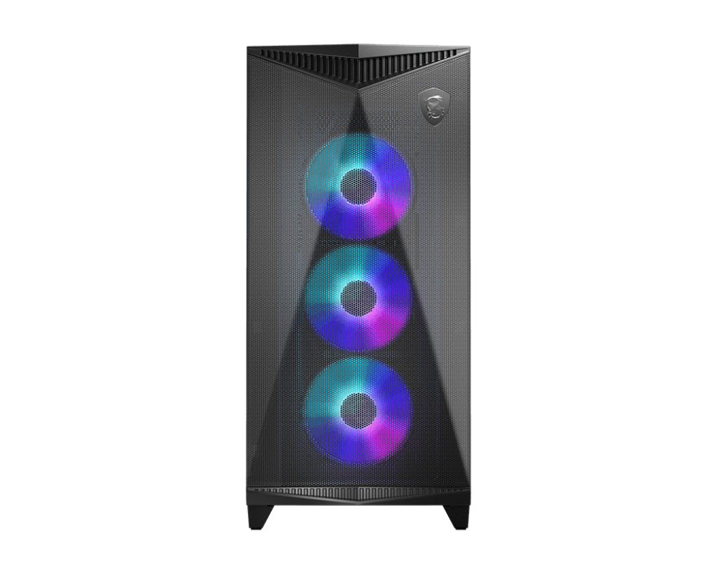 Boîtier PC - MSI - 306-7G21R21-W57 - MPG GUNGNIR 300R AIRFLOW