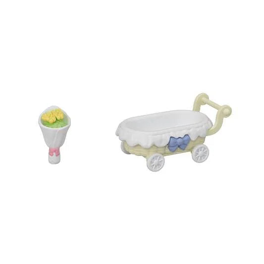 SYLVANIAN FAMILIES 5735 - La famille Lapin Bélier