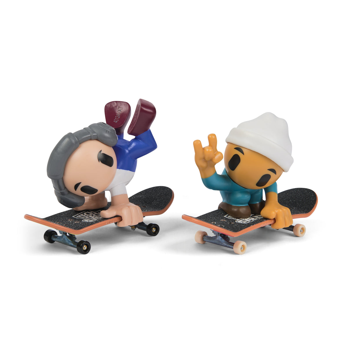 SPIN MASTER PACK DE 2 SK8 CREW Teck Deck (assort)