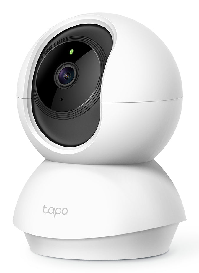 Caméra IP intérieur TP-Link Tapo C200 Wifi - IR 9m (Blanc)