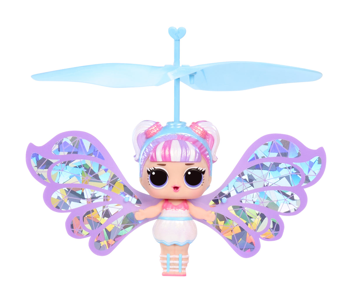 L.O.L. Surprise Magic Flyers Fairies Tots - Snowflake