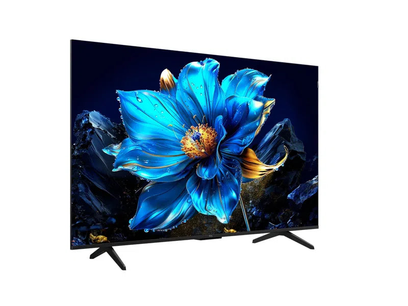 TCL 55T69C - TV QLED 55 (140 cm) - 4K UHD 3840x2160 - HDR10+ - Android TV - 3xHDMI 2.1 - WiFi