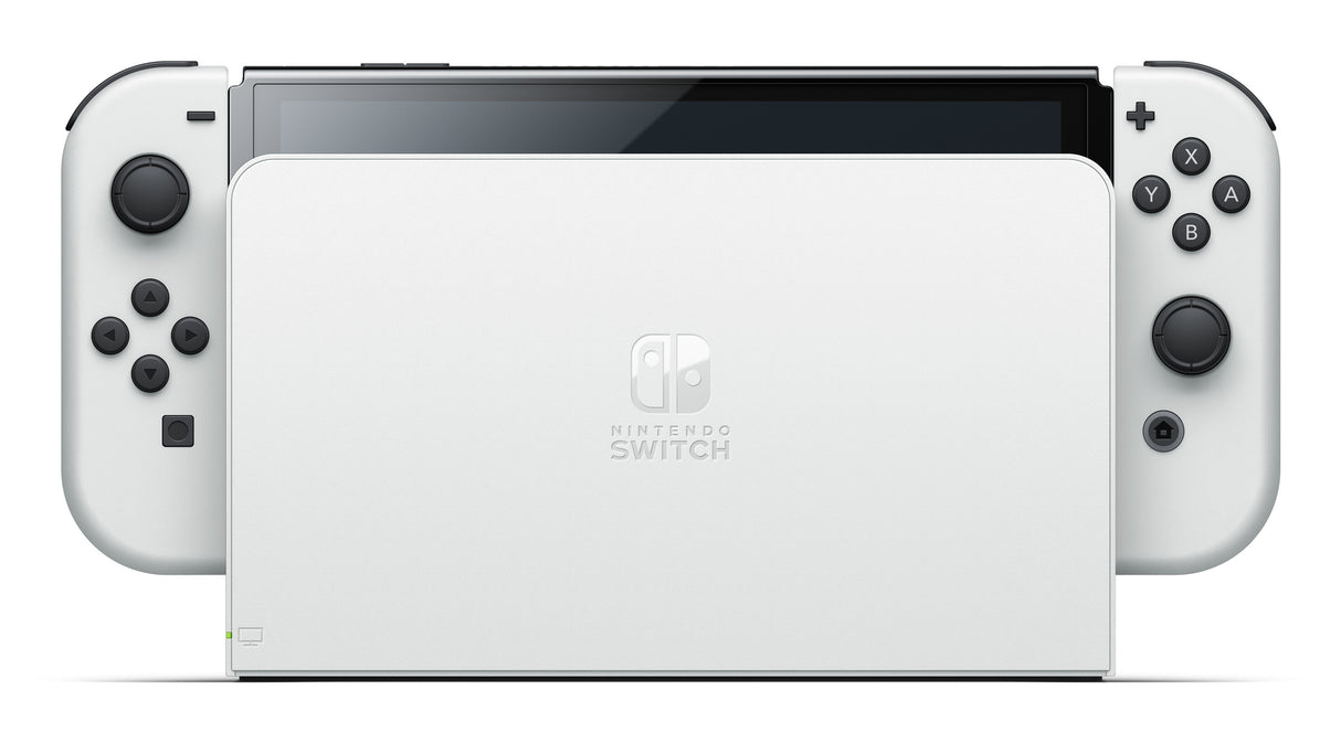 Console Nintendo Switch - Modele OLED • Blanc