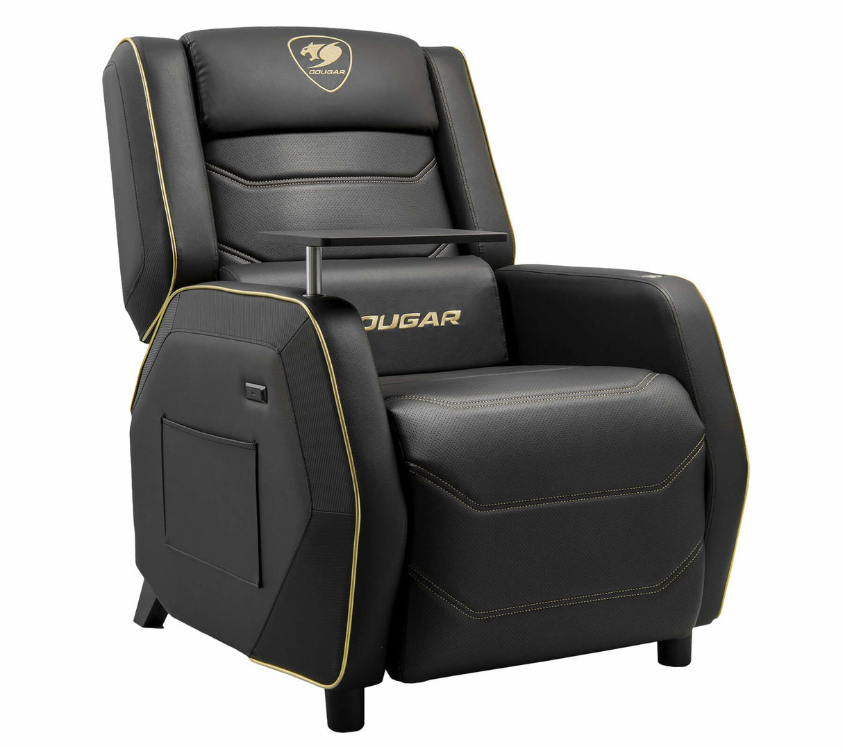 Sofa Cougar Ranger Pro (Noir/Or)