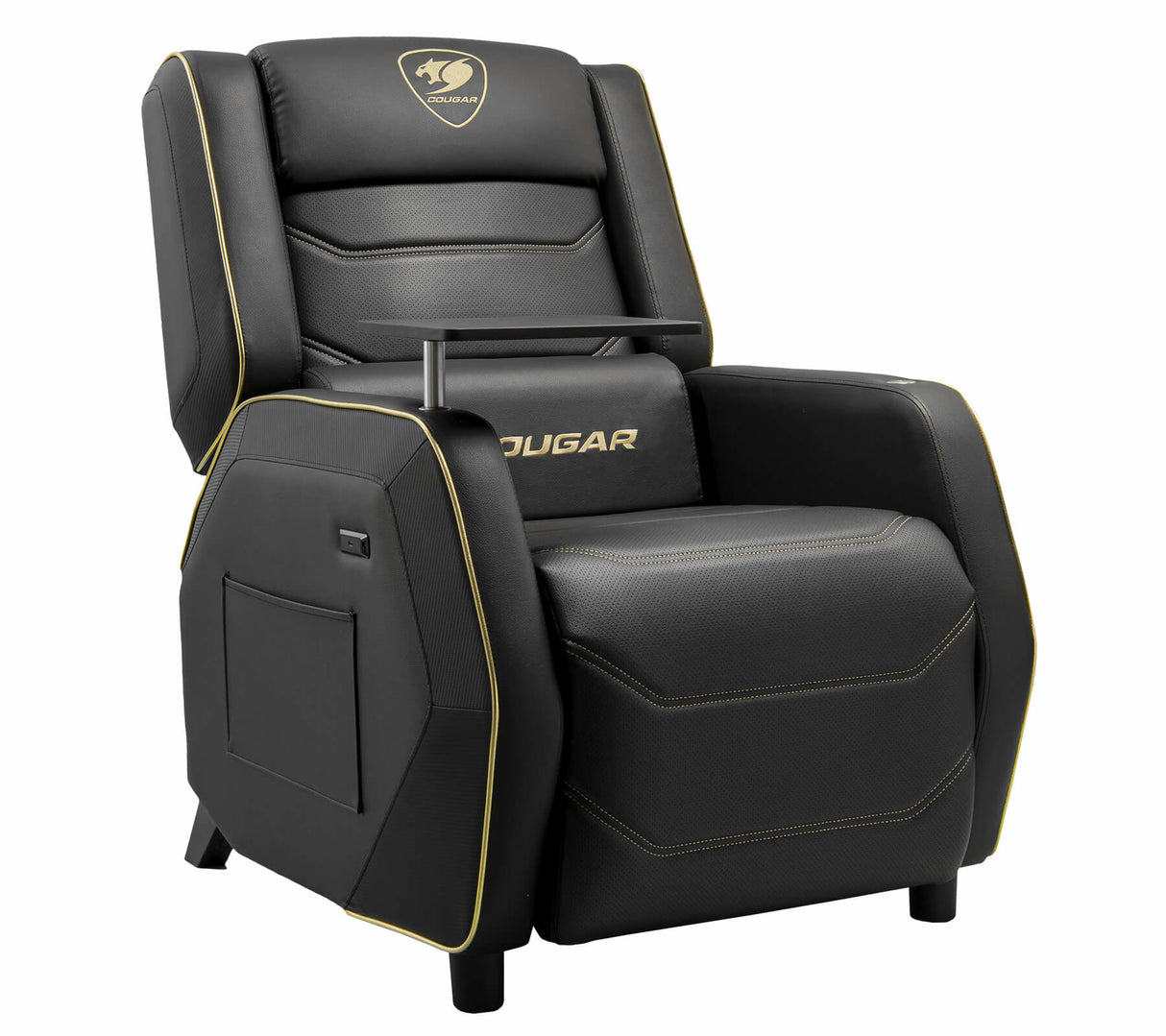 Sofa Cougar Ranger Pro (Noir/Or)