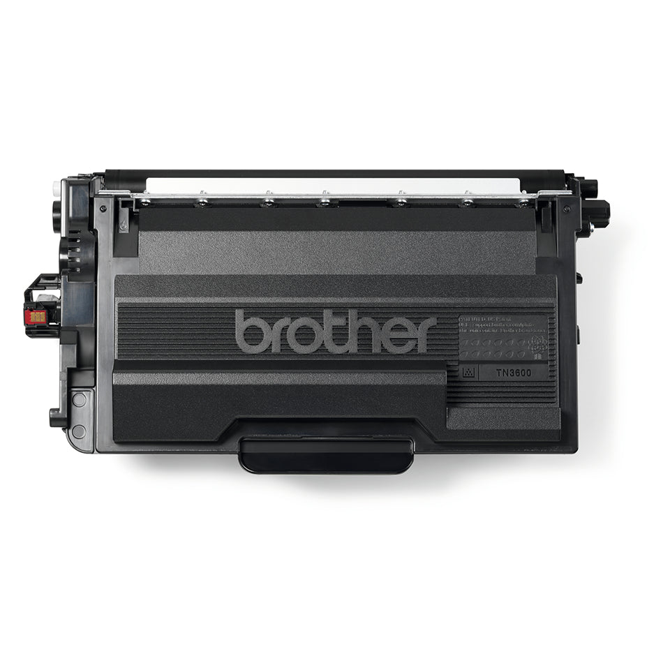 Toner Noir Brother TN-3600 - 3000 pages