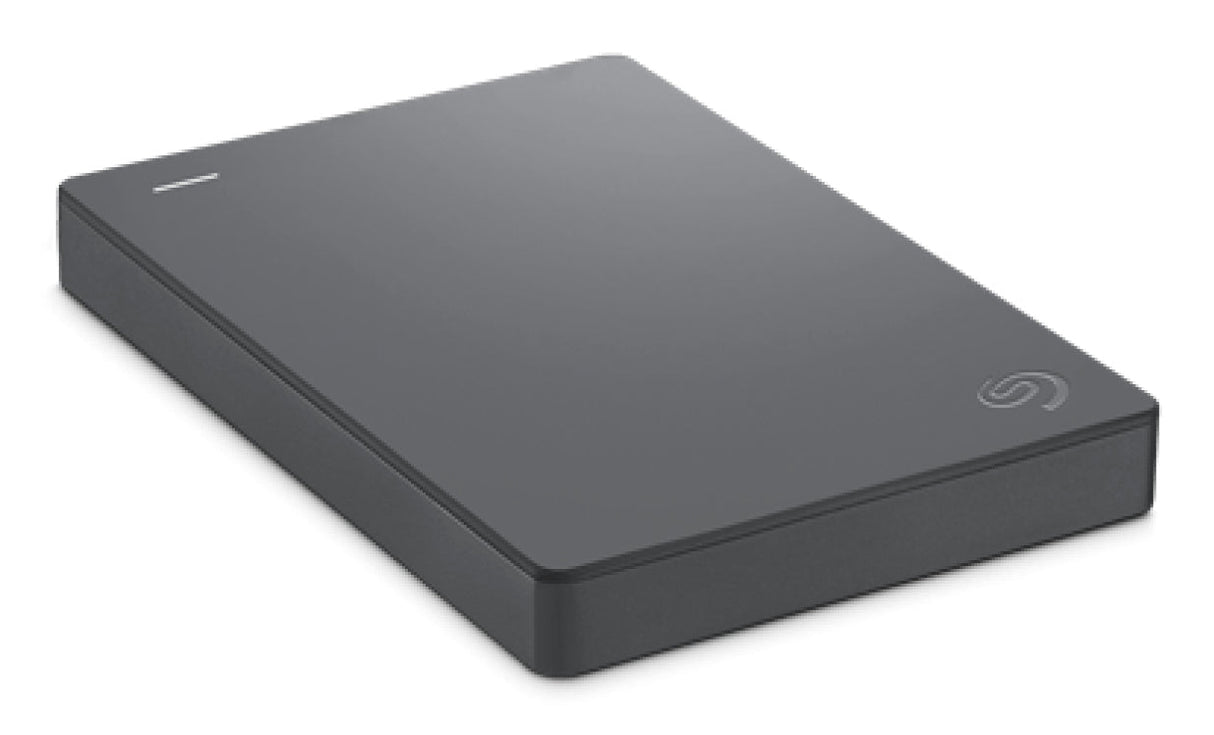 Disque Dur externe Seagate Basic - 4To (Gris)