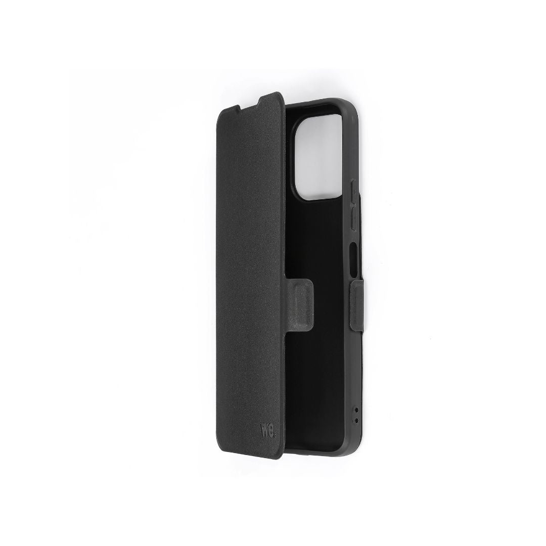 WE Etui folio FERMETURE AIMANTEE XIAOMI REDMI 12 4G / 5G