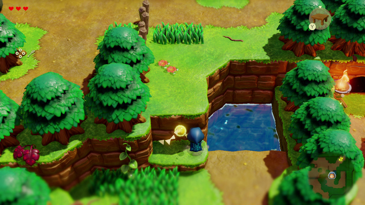 The Legend of Zelda: Echoes of Wisdom • Jeu Nintendo Switch