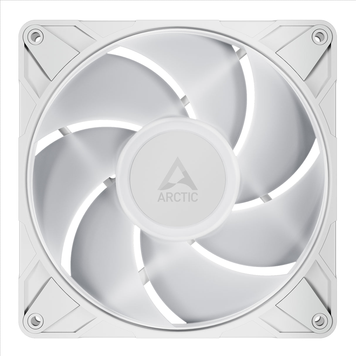 Ventilateur de boitier Arctic P14 Pro RGB - 14cm (Blanc)