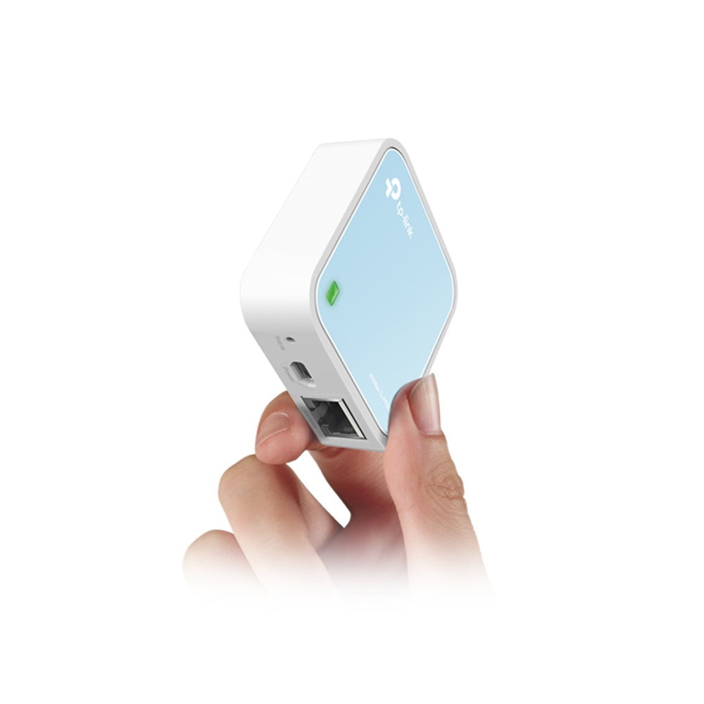 Nano Routeur WiFi TP-Link TL-WR802N (300N)