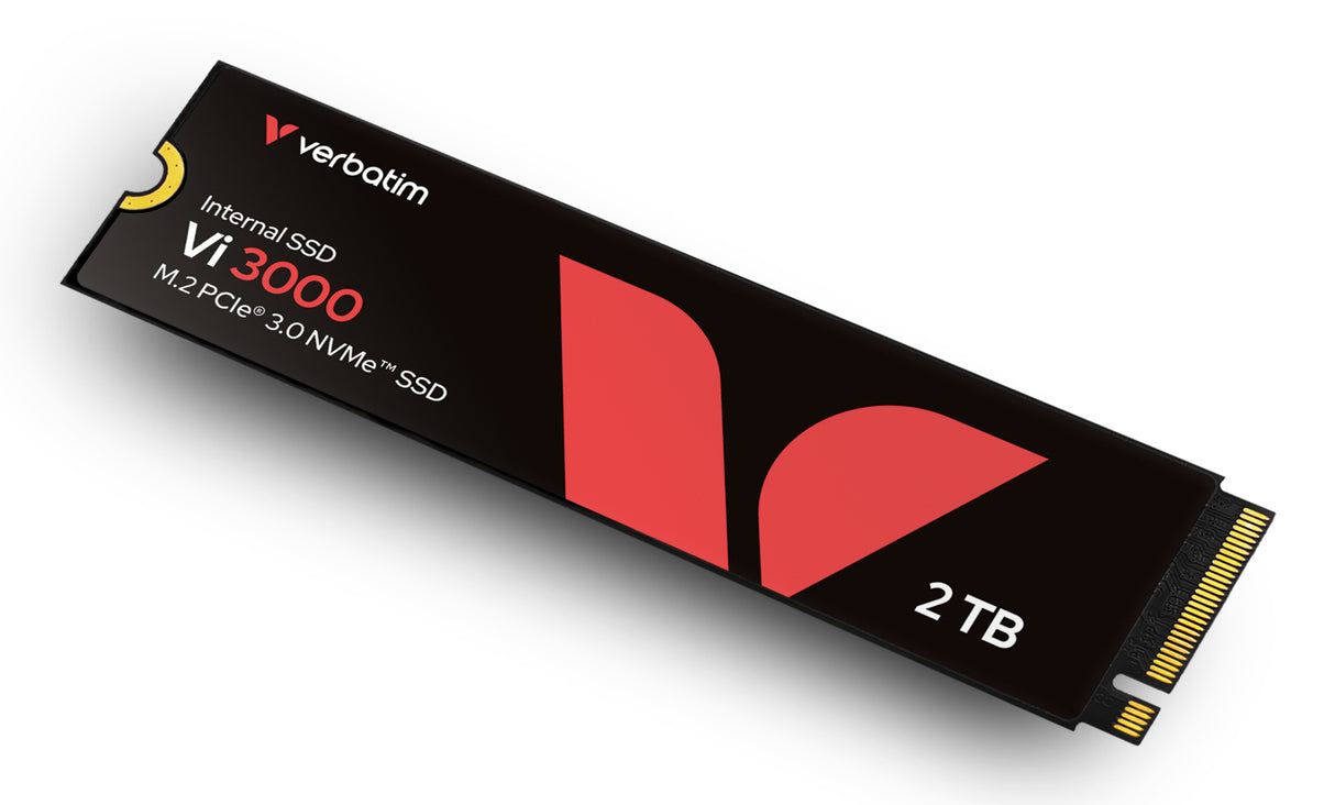 Disque SSD Verbatim Vi3000 2To - NVMe M.2 Type 2280