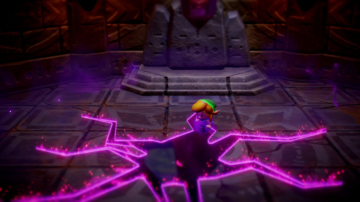 The Legend of Zelda: Echoes of Wisdom • Jeu Nintendo Switch