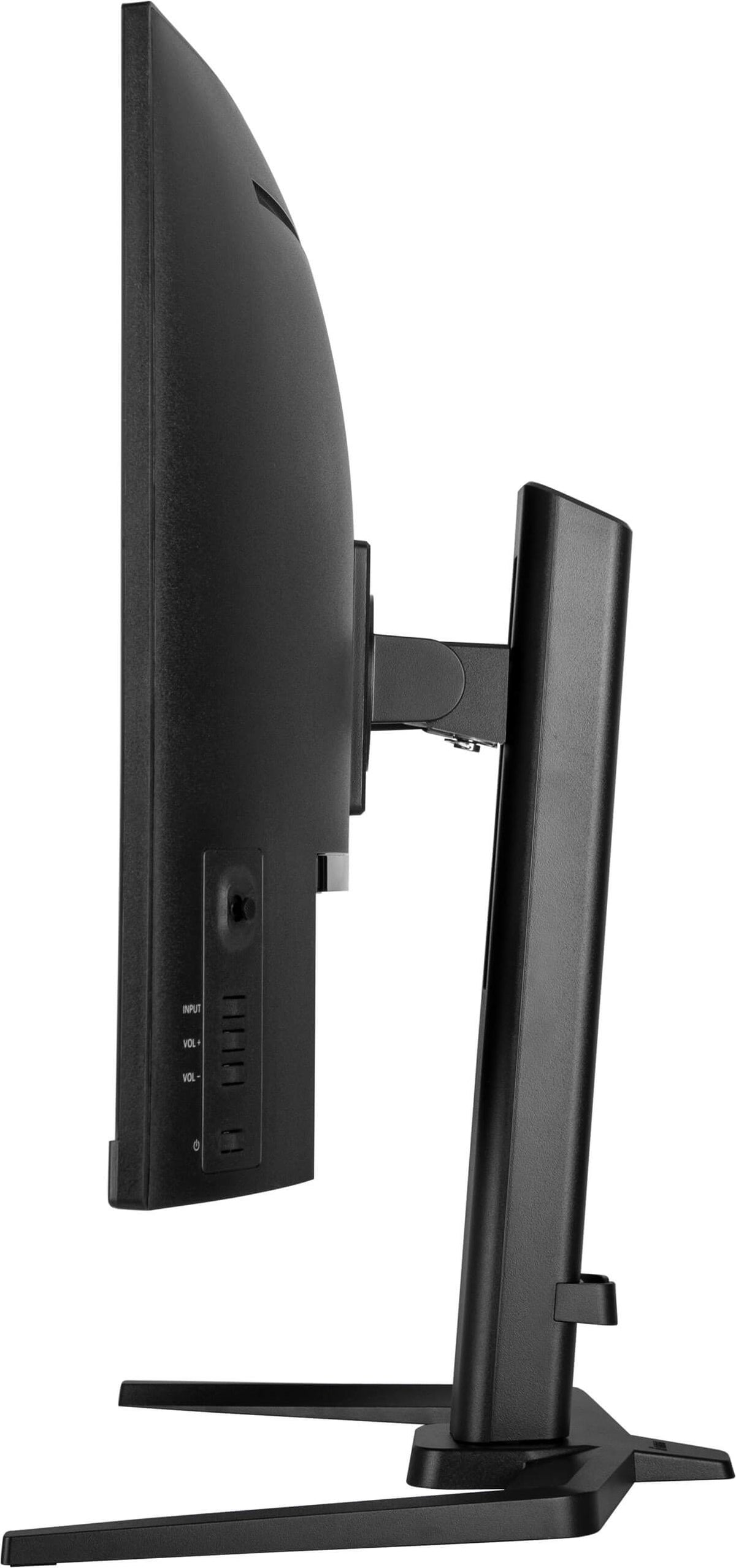 Ecran PC Gamer Incurvé - IIYAMA - 32 - QHD - 180Hz - Dalle VA - 0,2ms - Ajustable en hauteur - GCB3280QSU-B2