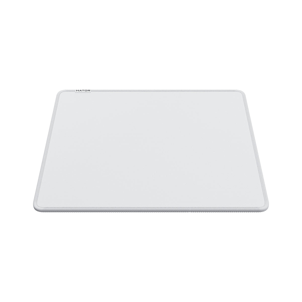 Tapis de Souris Hator Tonn Evo - Taille M (Blanc)