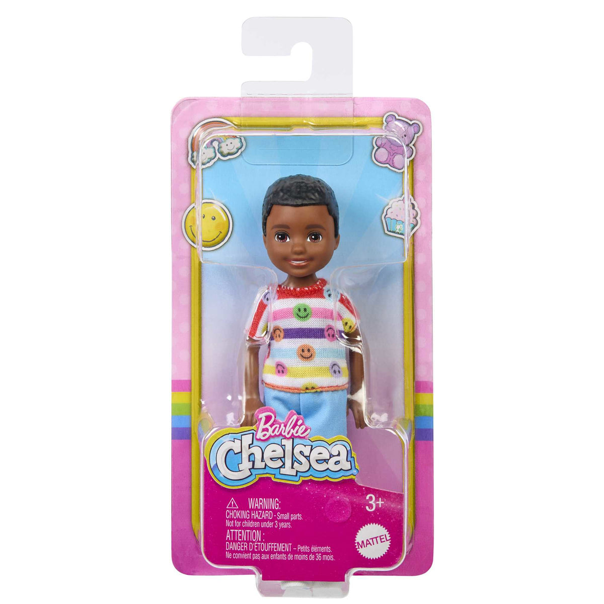 Assortiment de 6 poupées Chelsea et amis - Barbie - Fille - A partir de 3 ans