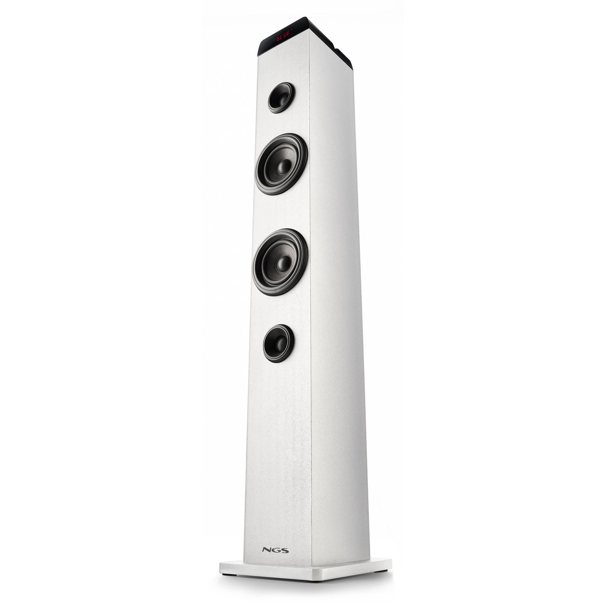 Colonne de son/Enceintes Bluetooth NGS Skycharm Pro (Blanc)