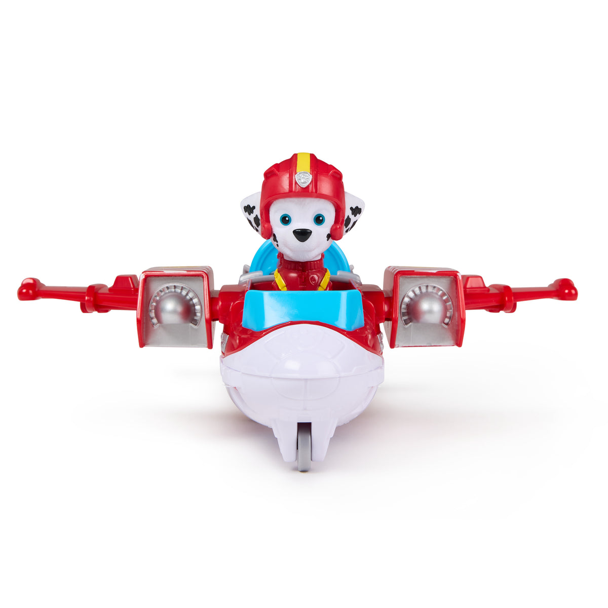 SPIN MASTERVÉHICULE + FIGURINE MARCUS AIR RESCUE La Pat' Patrouille