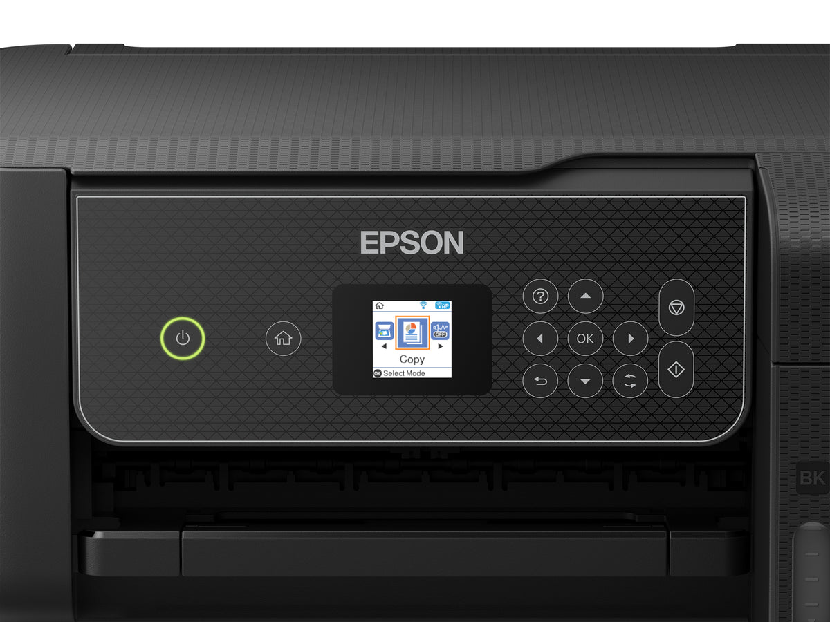 Imprimante multifonction A4 - EPSON - Ecotank ET-2870 - Wi-Fi - Réservoirs d'encre - 3 ans d'encre inclus