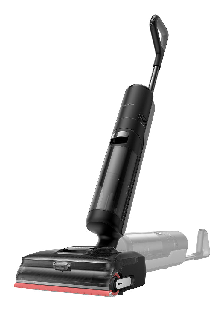 DREAME H15 Pro FoamWash - Aspirateur Laveur - Nettoyage Ciblé - Solution a Rapport Intelligent - Bras Robotisé IA 2.0- TangleCut 2.0