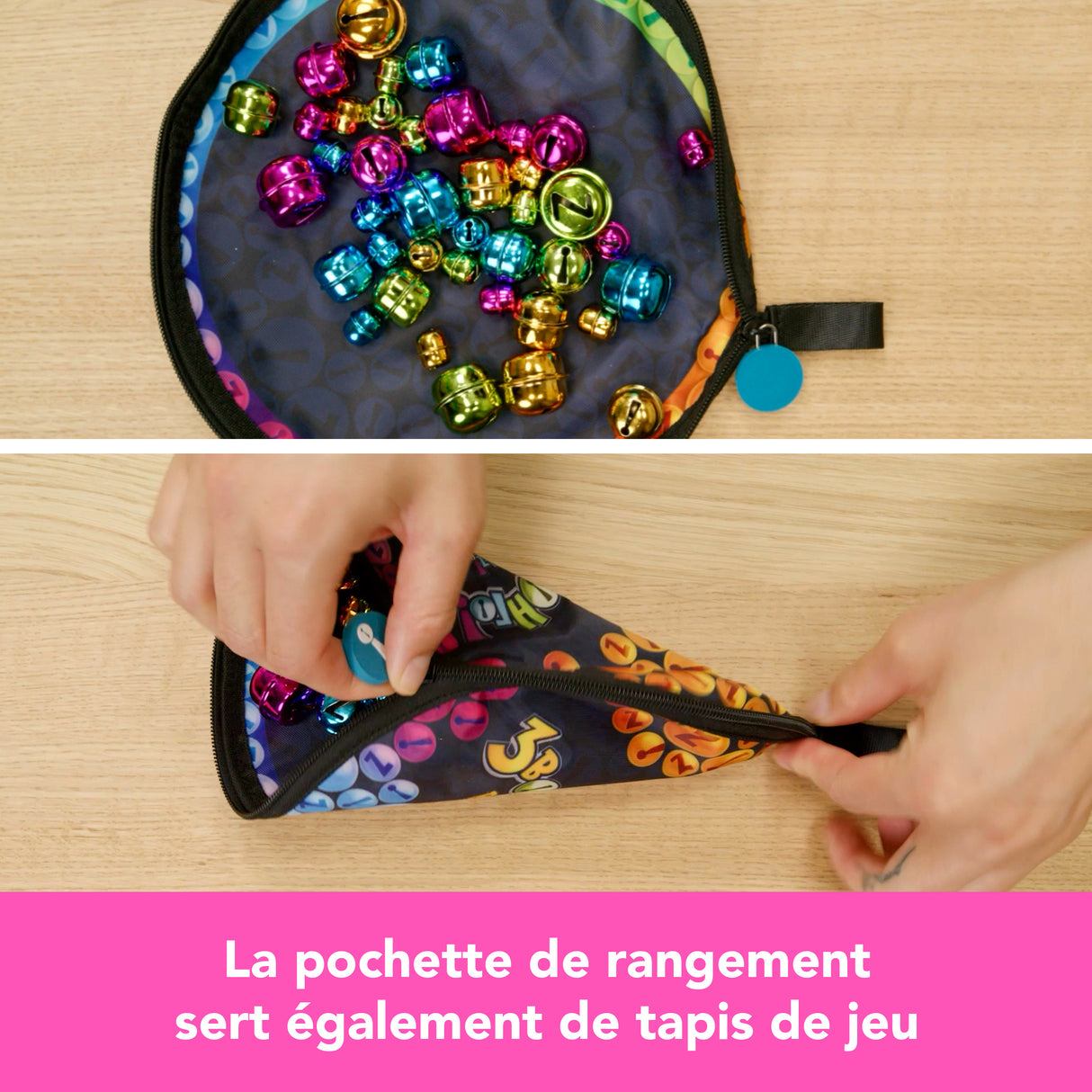 SPIN MASTER BELLZ