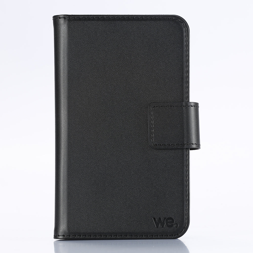 WE Etui de protection UNIVERSEL PINCE - M - 4.5 à 5.2 Noir