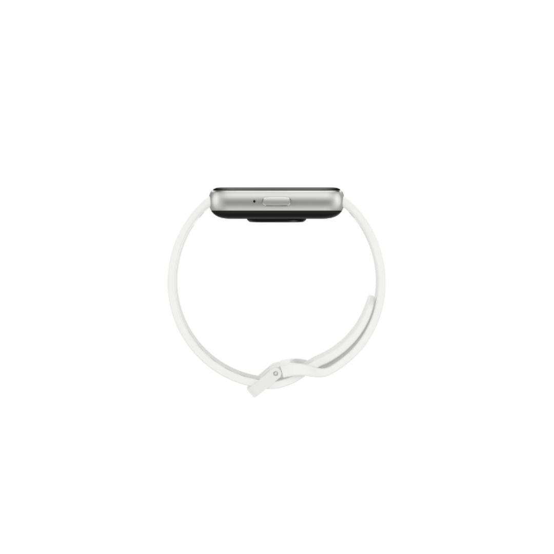 SAMSUNG Montre Galaxy Fit3 Coloris Argent SM-R390NZSAXEF