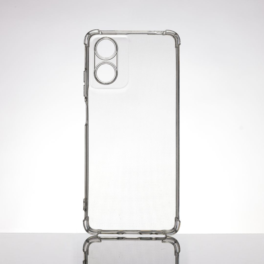 WE PACK verre trempé coque de protection transparente MOTOROLA MOTO G04S