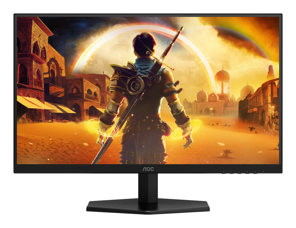 Ecran 27" AOC Gaming G4 27G42E Full HD 180Hz (Noir)
