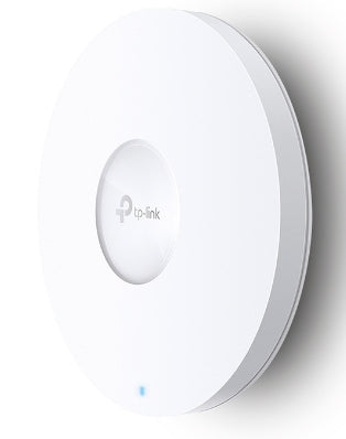 Point d'accčs mural WiFi TP-Link Omada EAP653 (AX3000)