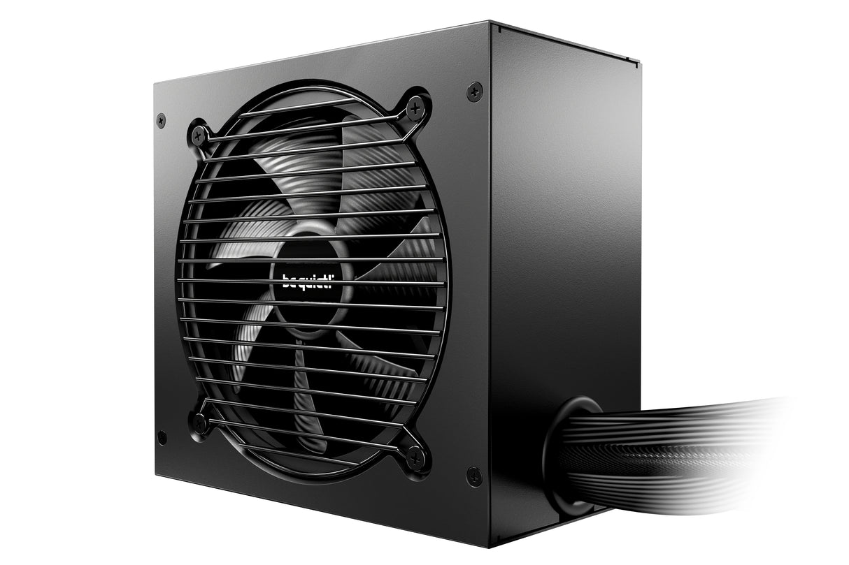 Alimentation ATX be quiet! Pure Power 12 - 650W (Noir)