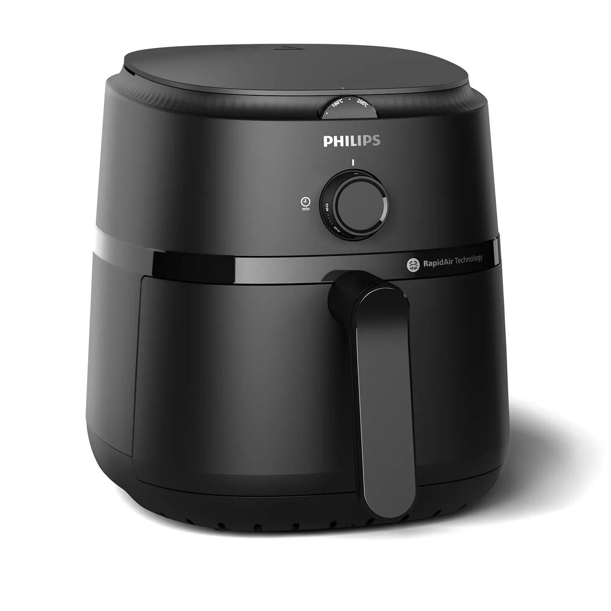 Friteuse sans huile - PHILIPS - NA120/00 - Airfryer Série 1000 4.2L - 12 modes de cuisson - 1500W - Noir
