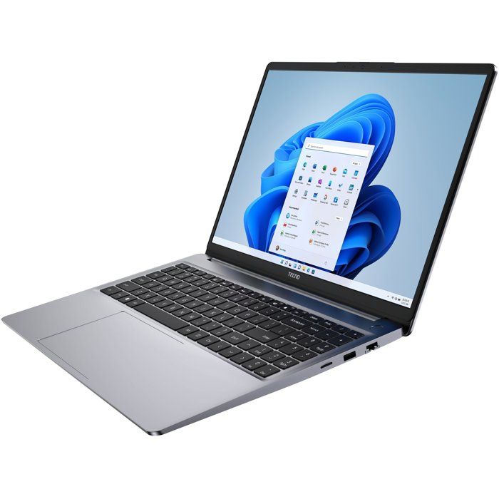 PC Portable - TECNO - K15SRA - 15.6 - FHD IPS - Intel i9-13900HK - RAM 16Go - Stockage 512Go SSD - Aluminium - Windows 11 - Azerty