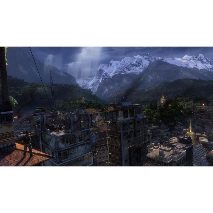 Uncharted: The Nathan Drake Collection PlayStation Hits Jeu PS4