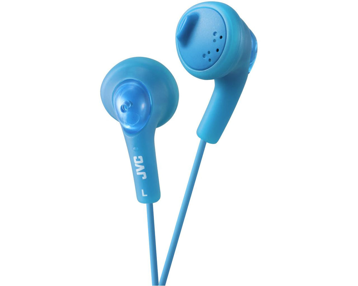 Ecouteurs intra-auriculaires JVC HA-F160-A -E (Bleu)