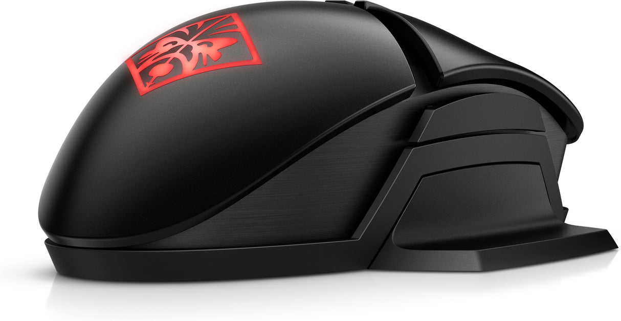 Souris sans fil Gamer HP Omen Photon RGB (Noir)