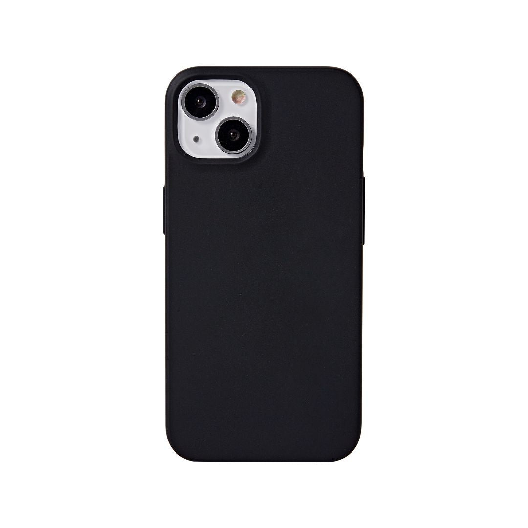 WE Coque recyclée IPHONE 14 Noir