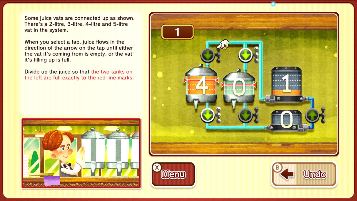 L'Aventure Layton: Katrielle et la Conspiration des Millionnaires - Édition Deluxe • Jeu Nintendo Switch