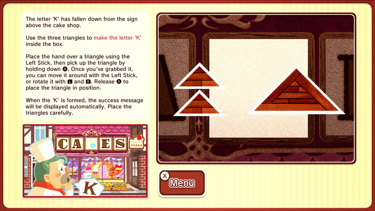 L'Aventure Layton: Katrielle et la Conspiration des Millionnaires - Édition Deluxe • Jeu Nintendo Switch