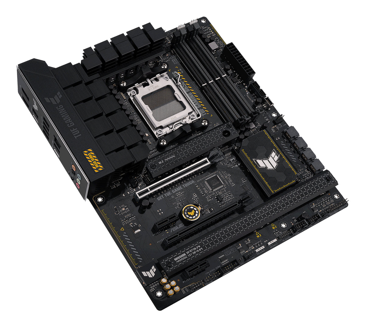 Carte Mere - ASUS - TUF GAMING B650-PLUS - Socket AM5 - DDR5 - PCIe 4.0