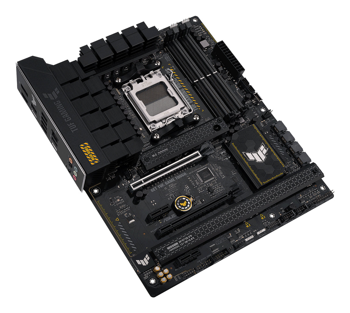 Carte Mere - ASUS - TUF GAMING B650-PLUS - Socket AM5 - DDR5 - PCIe 4.0
