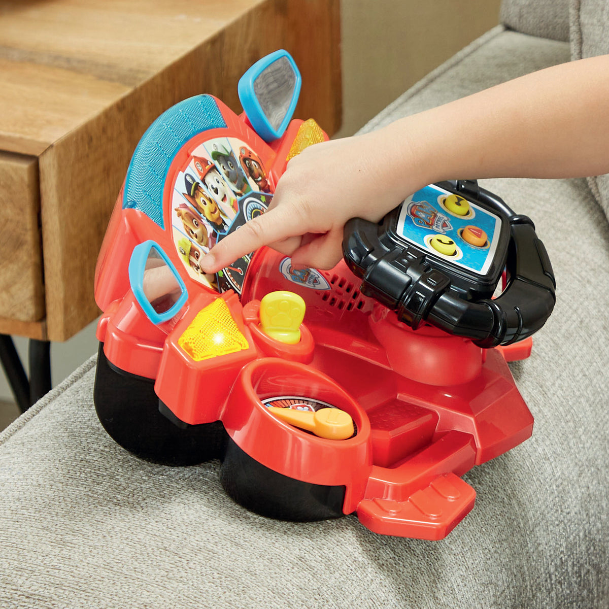 VTECH PAT PATROUILLE - MISSION PILOTE 2 EN 1